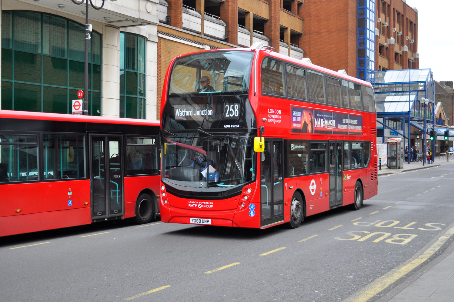 london-bus-route-258